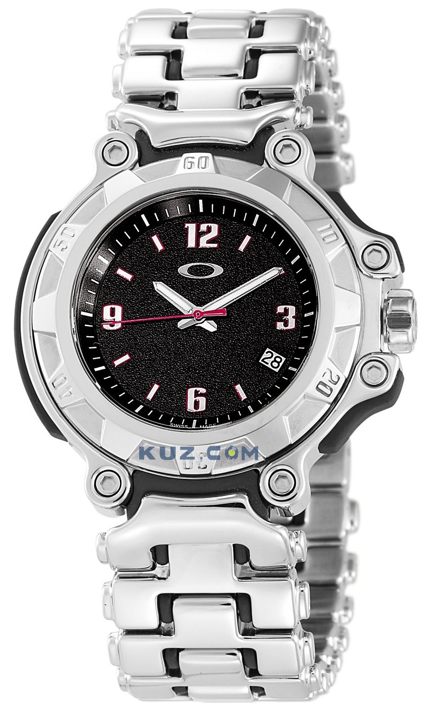 oakley crankcase watch